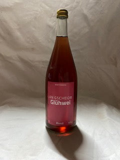 Rosé Glühwein